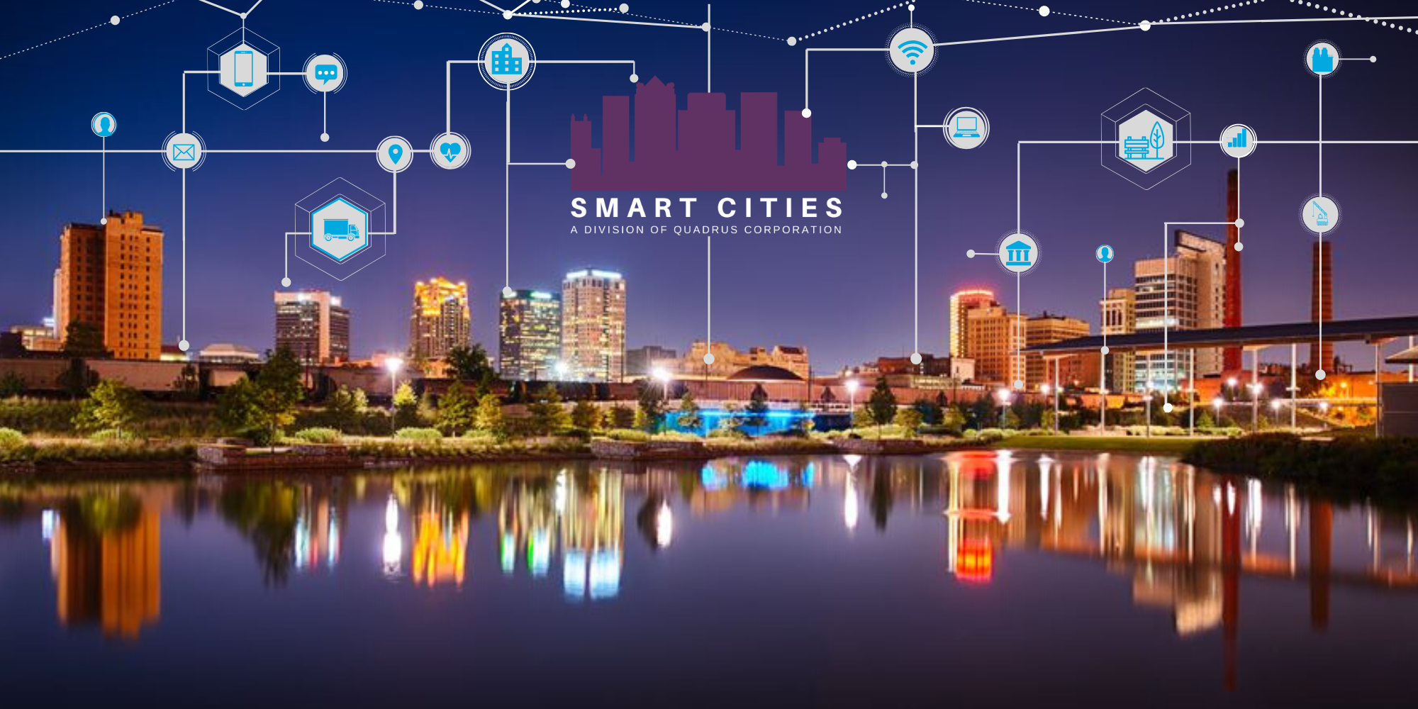 Smart Cities Banner